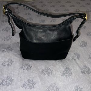 Beautiful Vintage Leather Coach